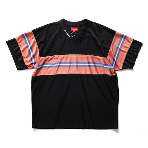 Supreme Dazzle Chest Stripe Tee