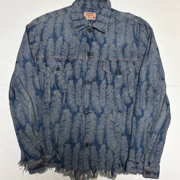 캐피탈 맥파이 페더자켓 [5]