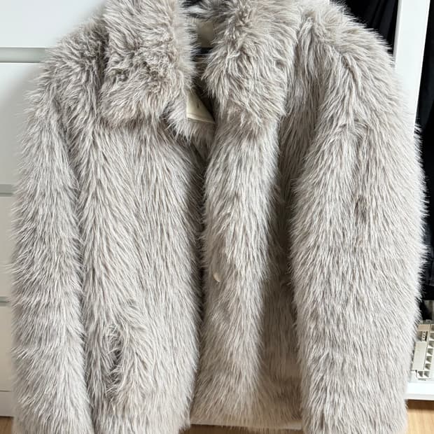 youth 유스 퍼 자켓 