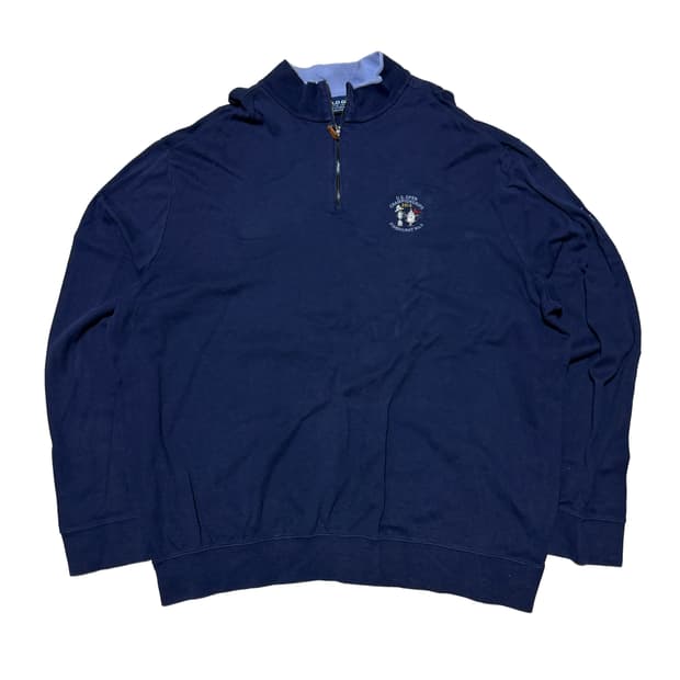 Polo Golf Ralph Lauren 폴로 랄프로렌 반집업 맨투맨