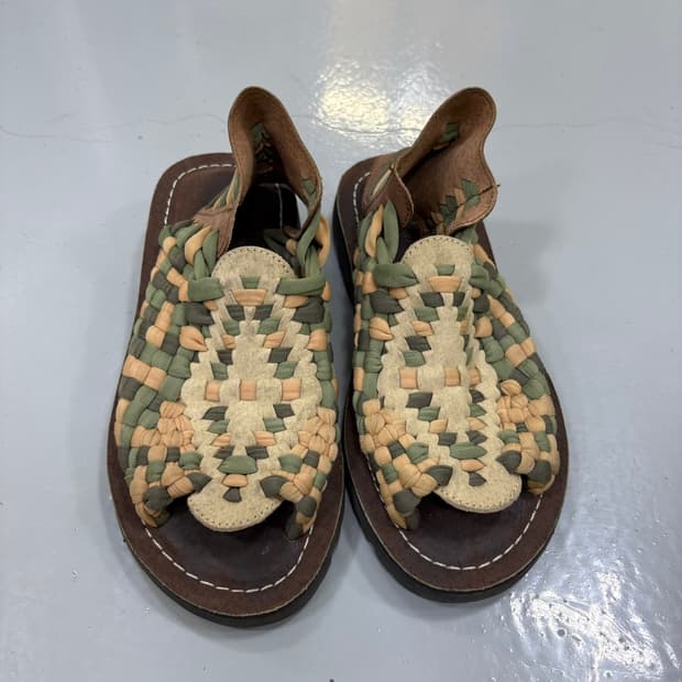 츄바스코 아즈텍 주안 샌들 0331J