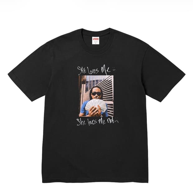 Supreme 슈프림 Max B 반팔 S