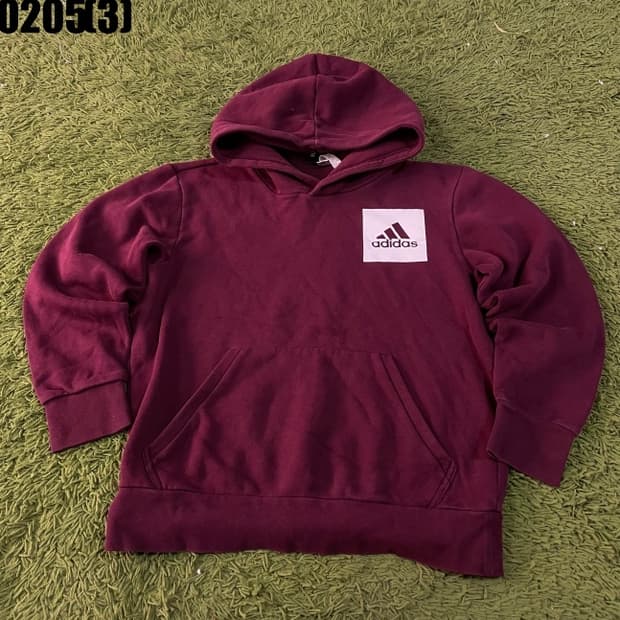 아디다스 후드티 