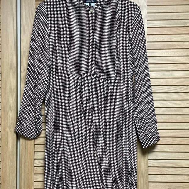 아페쎄 (A.P.C.) 실크 원피스 xs