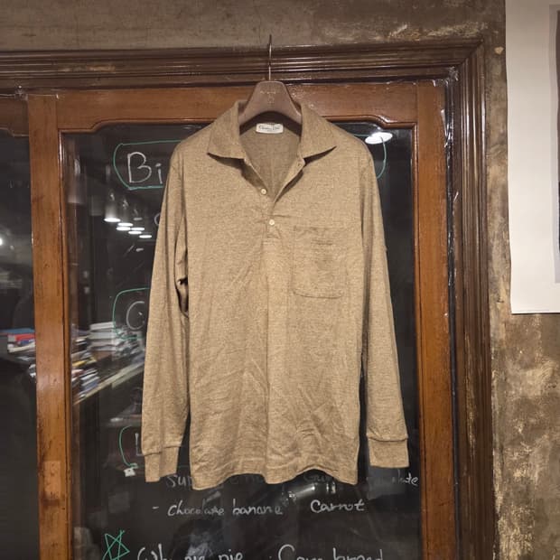 크리스찬 디올 클래식 PK 티셔츠