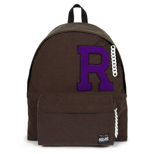 라프시몬스 R로고 백팩
