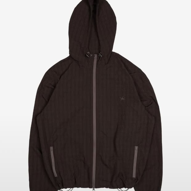 (S) 더 콜디스트모먼트 바람막이 check windstopper