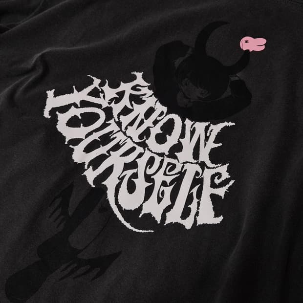 빔즈 타나카 카에 반팔 티셔츠