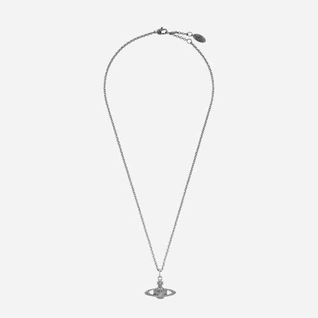 Vivienne Westwood Mini Bas Relief Pendan