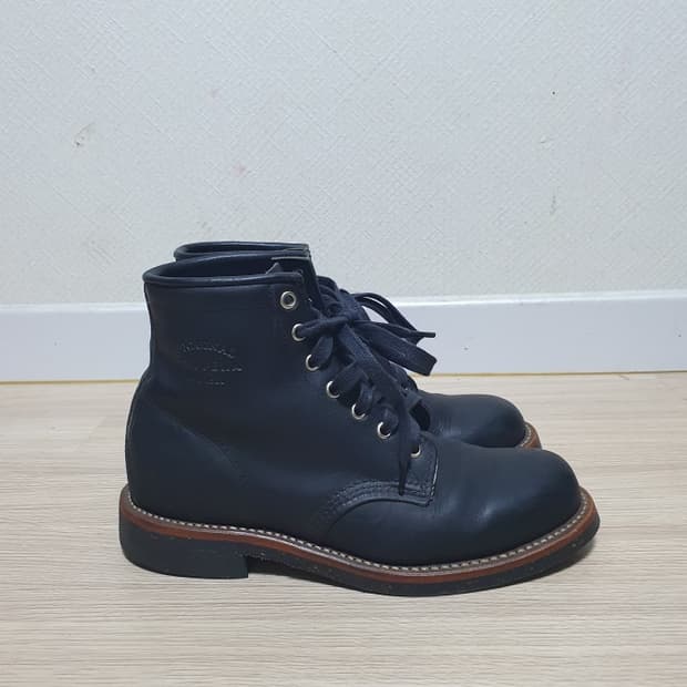 치페와 6인치 워크 부츠 250