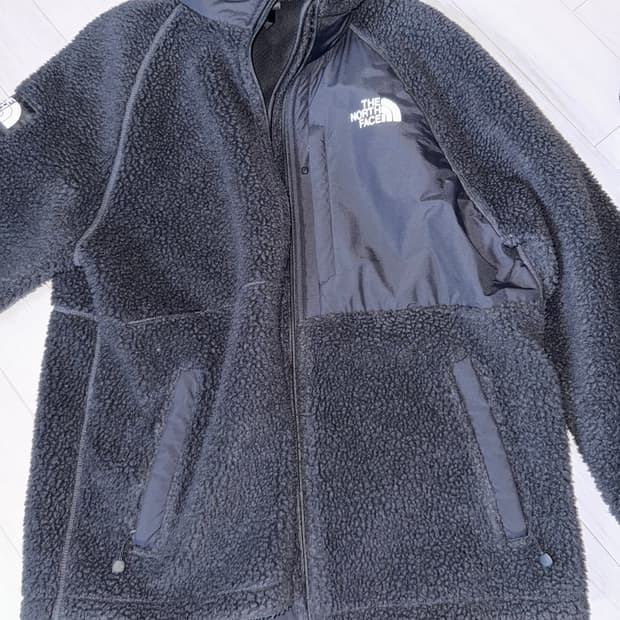 노스페이스 후리스