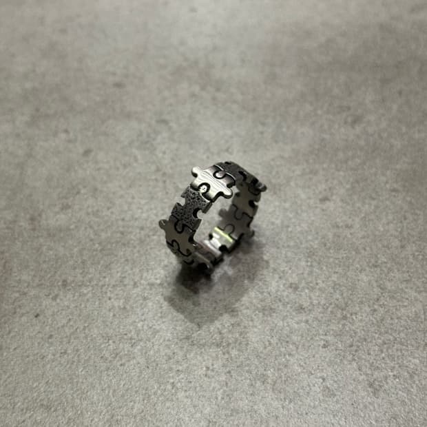 Puzzle Ring - 퍼즐 반지 매트