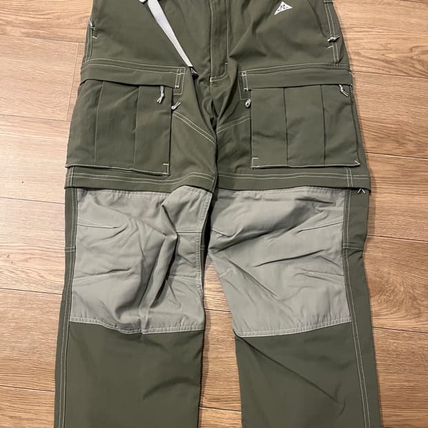 나이키 스미스 카고 팬츠 L 사이즈