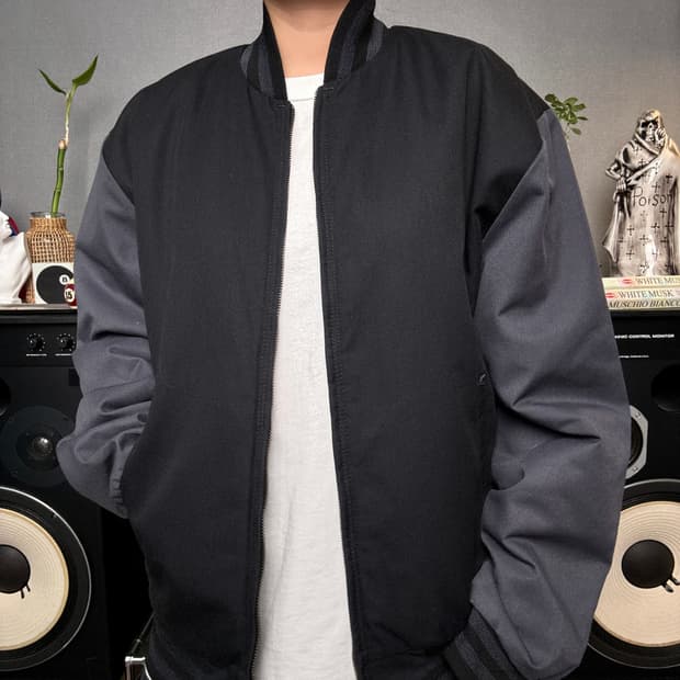 레드캡 워크자켓