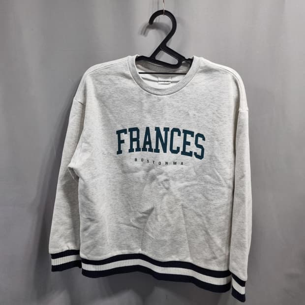 폴햄 아동 맨투맨 티셔츠