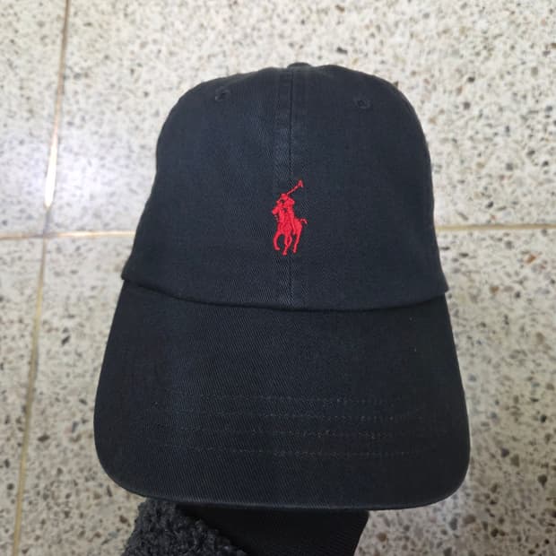 폴로 모자