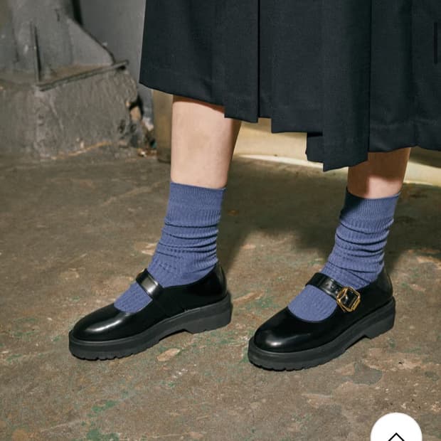 새제품) 바네사브루노 아떼 메리제인 235