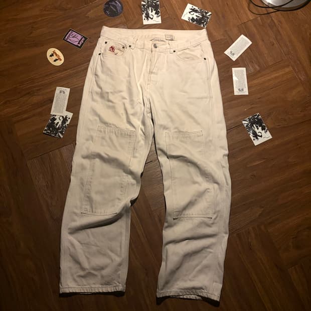 VDR SPITFIRE 스핏파이어 CREAM JEAN L