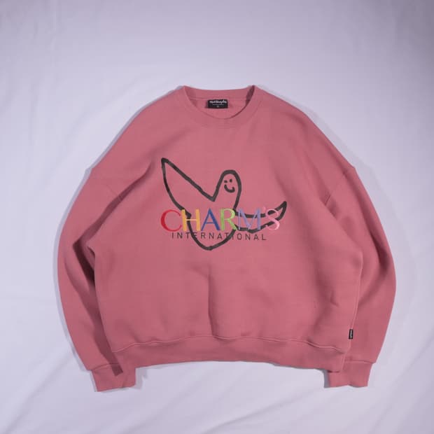 마크곤잘레스 자수 맨투맨 B9