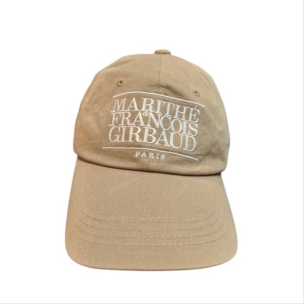 마리떼 프랑소와 저버 볼캡 베이지 (Free)