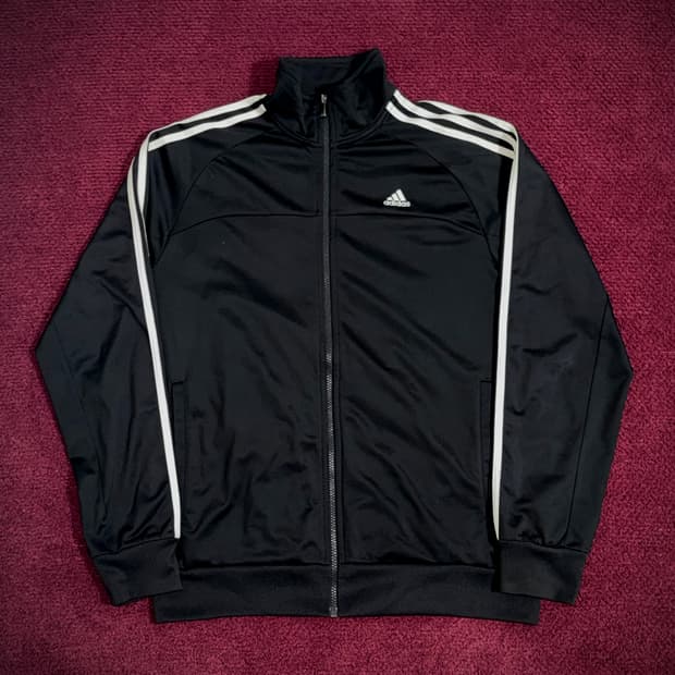 아디다스 퍼포먼스 에센셜 트랙탑 져지 105