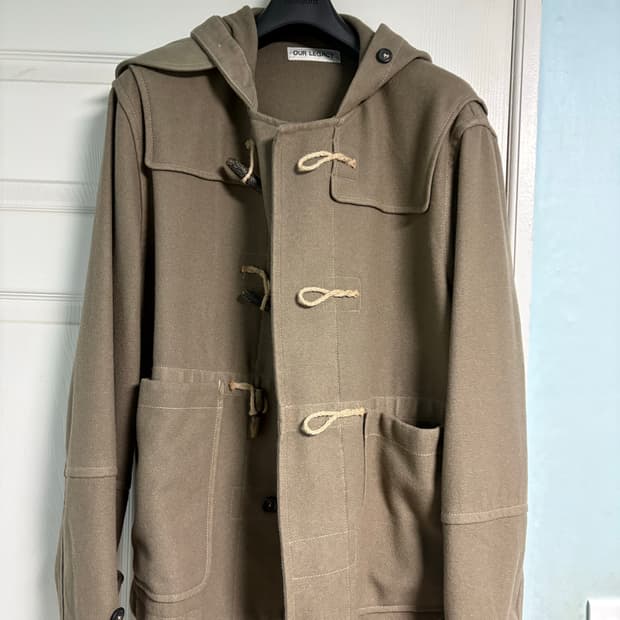 아워레가시 크롭 더플 46