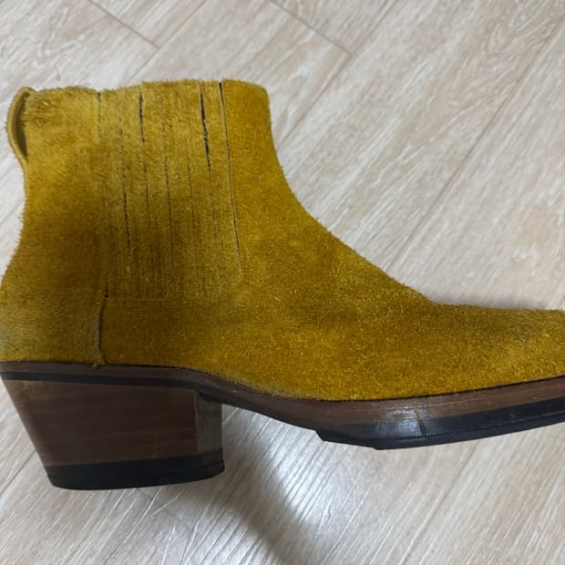 아워레가시 쿠반 스웨이드