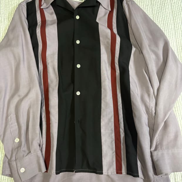 [L]와코마리아 쓰리톤셔츠