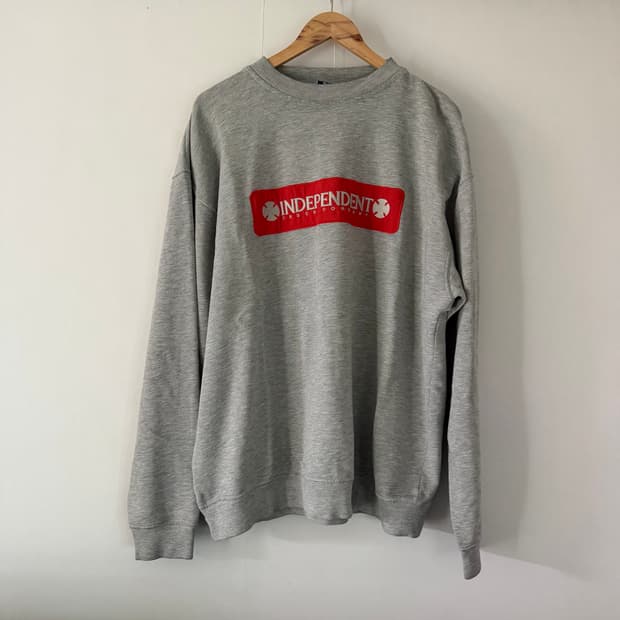 90s independent swaet shirts