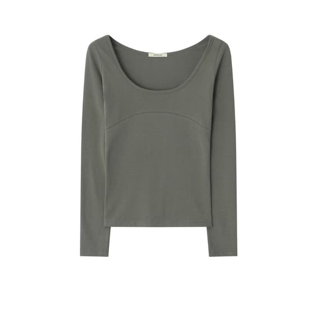 아모르사이 LINE LONG SLEEVE