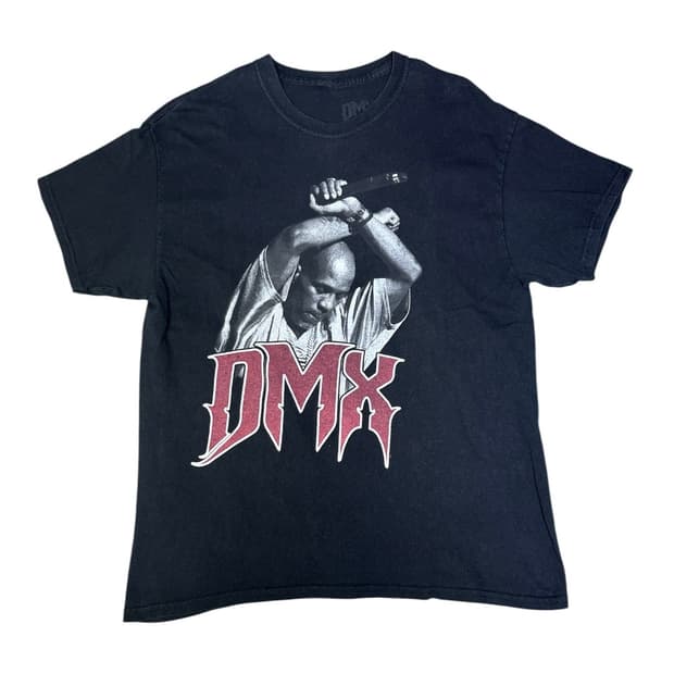 빈티지 디엠엑스 DMX 오피셜 랩티 L