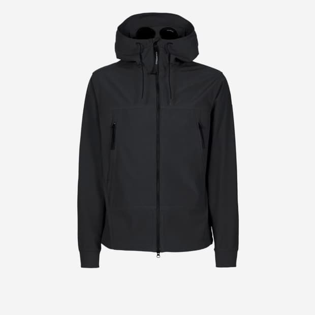 cp컴퍼니 쉘 고글 자켓 23ss