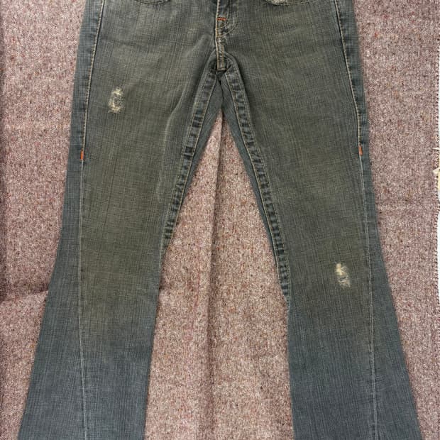트루릴리전(True Religion) 부츠컷 데님 W30