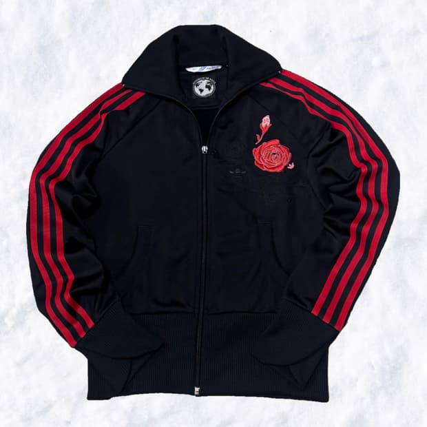 아디다스 검빨 로즈 져지