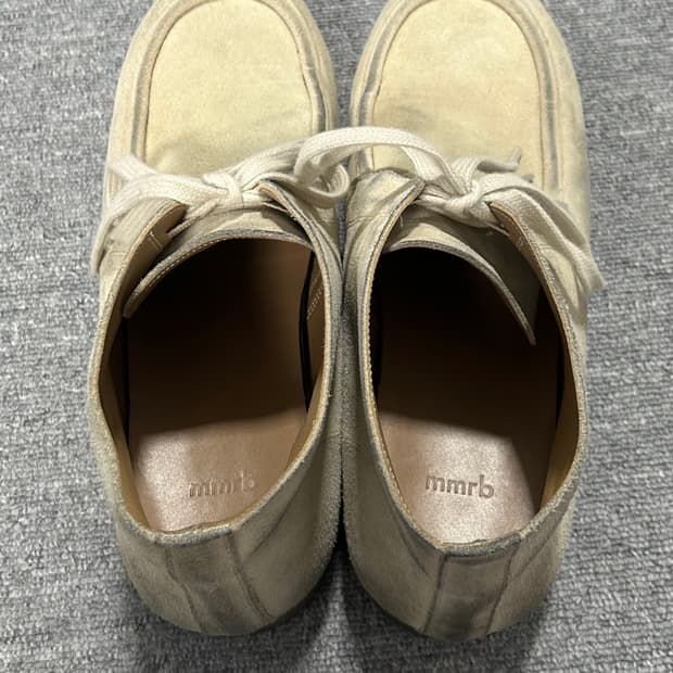 Mmrb 메모러블 처카부츠 275