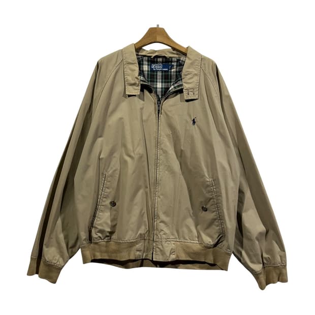[Polo] 폴로랄프로렌 바라쿠타 헤링턴 자켓