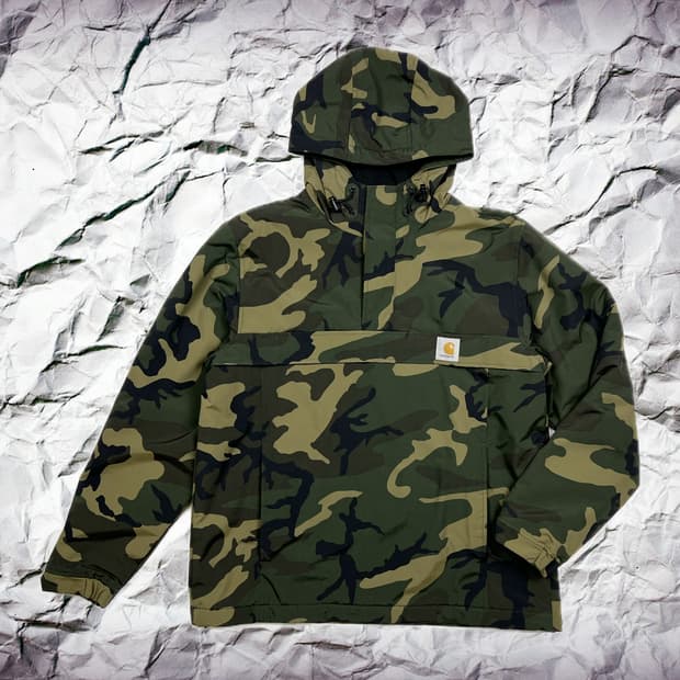 칼하트WIP풀오버  NIMBUS PULLOVER