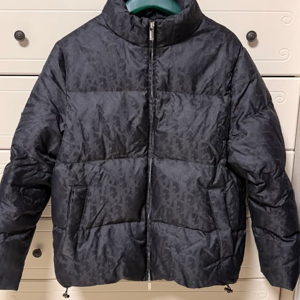 [s급] 디올 오블리크 푸퍼 패딩 46