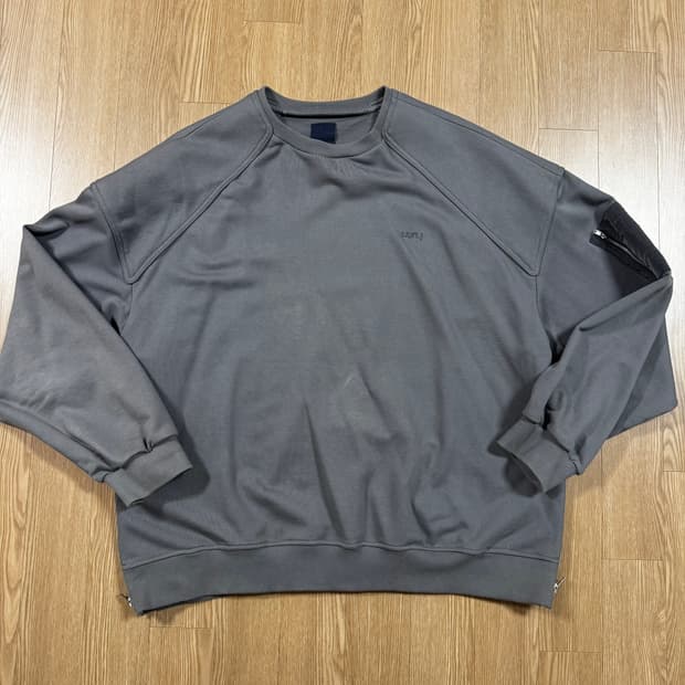 22SS 준지 MA-1 맨투맨 L JC2841P023