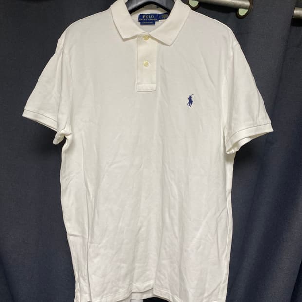 폴로 랄프로렌 PK 카라 티 M