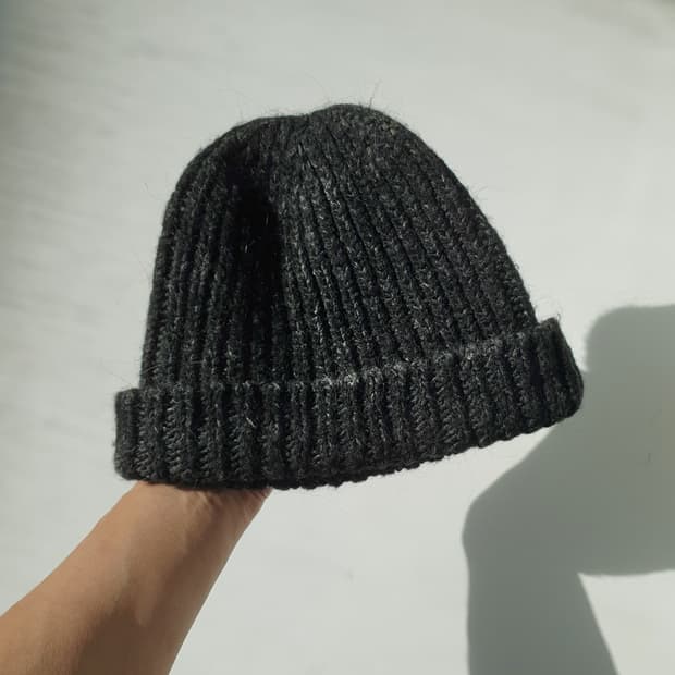 Yohji Yamamoto homme beanie