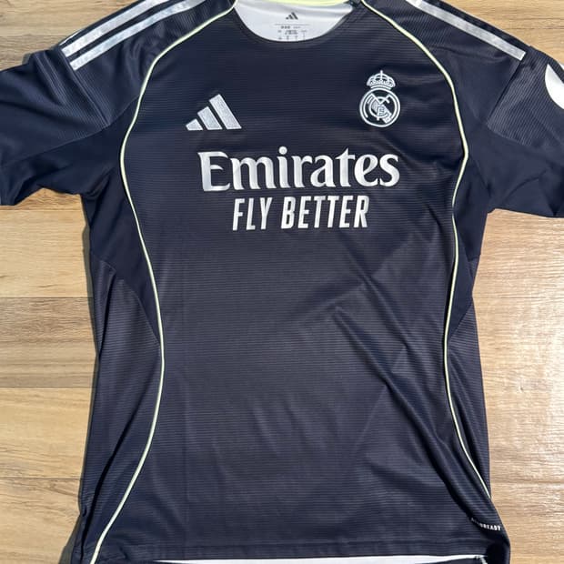 레알마드리드 어웨이 25/26