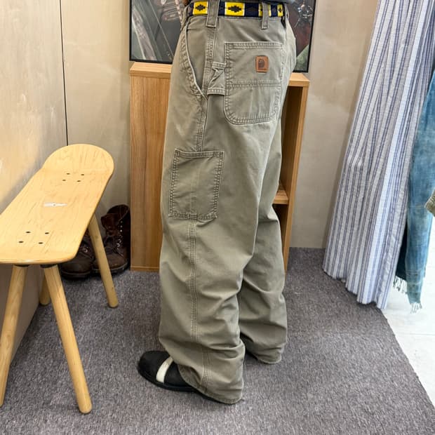 Carhartt carpenter (36X30)