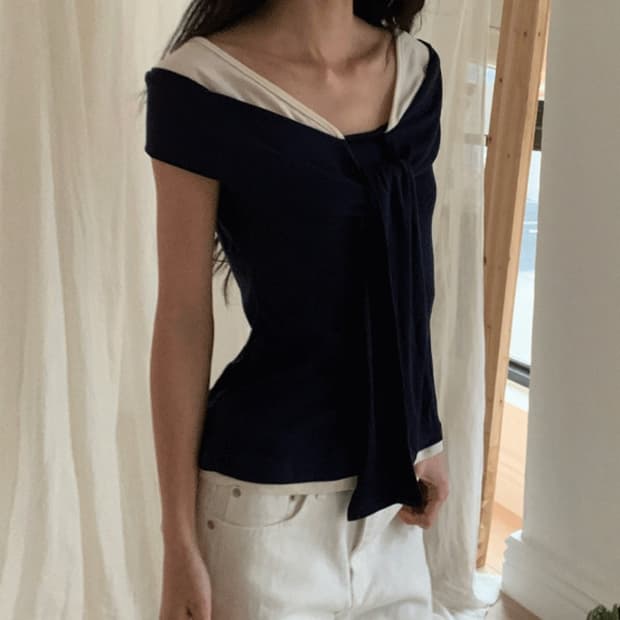 Me muse c 소프 layered T
