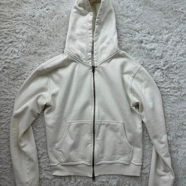 제이디드 런던 후드집업