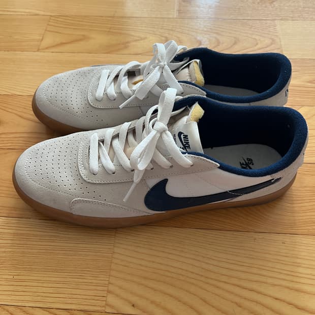 [270] 나이키 SB 헤리티지 벌크 서밋 화이트 네이비