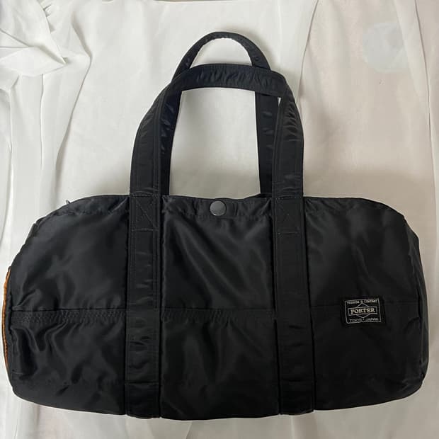 PORTER 포터 탱커 더플백 L 보스턴백