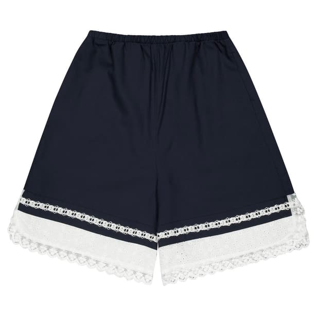 코이세이오 레이스 쇼츠 네이비