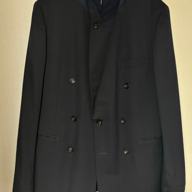 꼼데가르송 옴므플러스 2010년 아카이빙 자켓