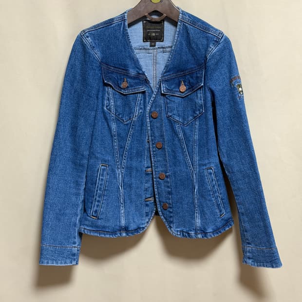 Thursday Island 데님 자켓 청자켓